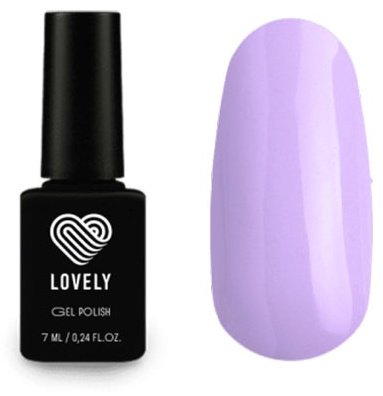Lovely гель-лак Lovely №199 глянцевое 7 мл купить,NaN