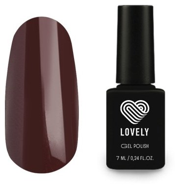 Lovely гель-лак Classiс 175 глянцевое 7 мл купить,NaN