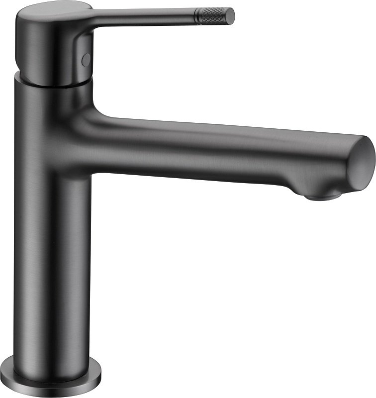 Смеситель Vincea VBF-5FE1GM, латунь, цвет стальной купить,99900