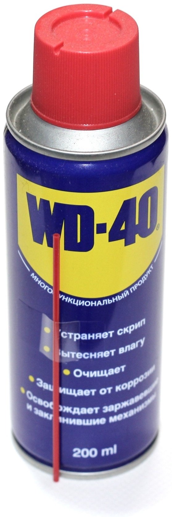 WD-40 140002 многофункциональный продукт 0.1 л купить,NaN