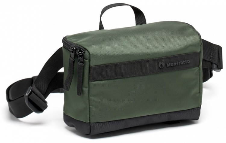 Сумка Manfrotto Street Waist Bag MB-MS2nWB green купить,NaN