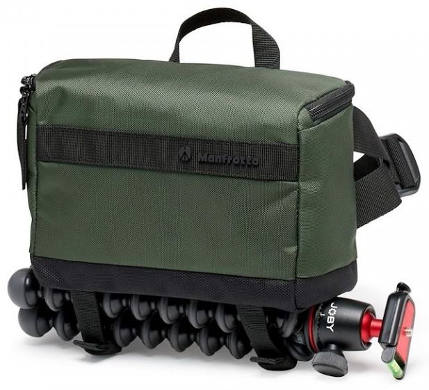 Сумка Manfrotto Street Waist Bag MB-MS2nWB green купить,NaN
