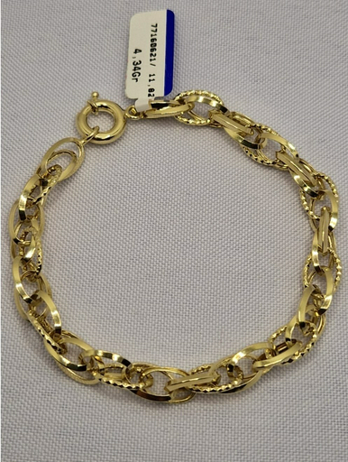 Браслет Kausar Gold K252 20р 4,34гр.