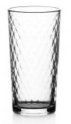 Стакан Decor Style Glass 230 мл, стекло, 1 шт