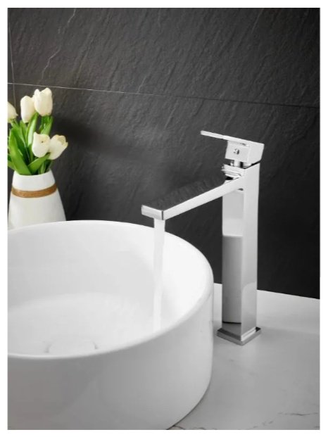 Смеситель Belz B11658, латунь, цвет хром купить,67300