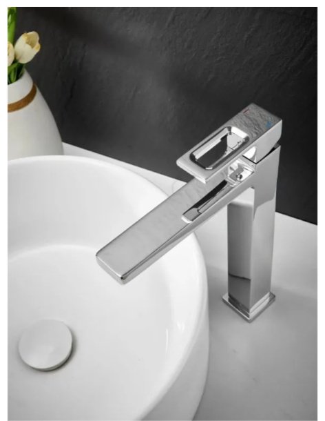 Смеситель Belz B11658, латунь, цвет хром купить,67300
