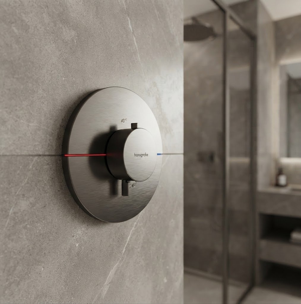 Hansgrohe термостат для душа 15559340 купить,630700