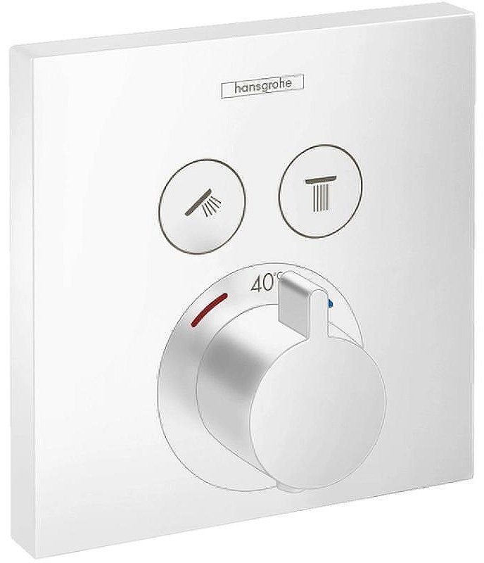 Hansgrohe термостат для душа 15763700 купить,862000