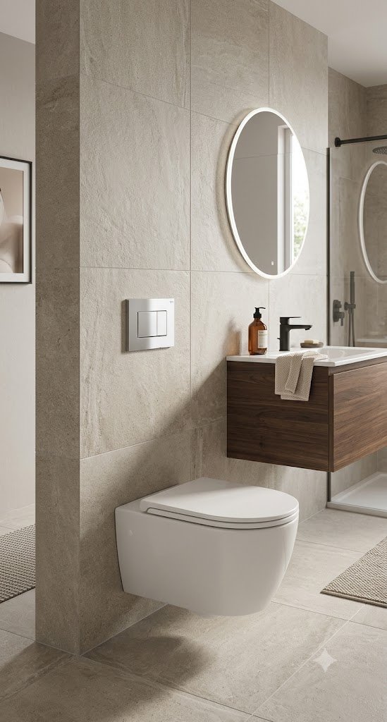 Унитаз с инсталляцией Grohe 103849SH00, санфаянс купить,322000