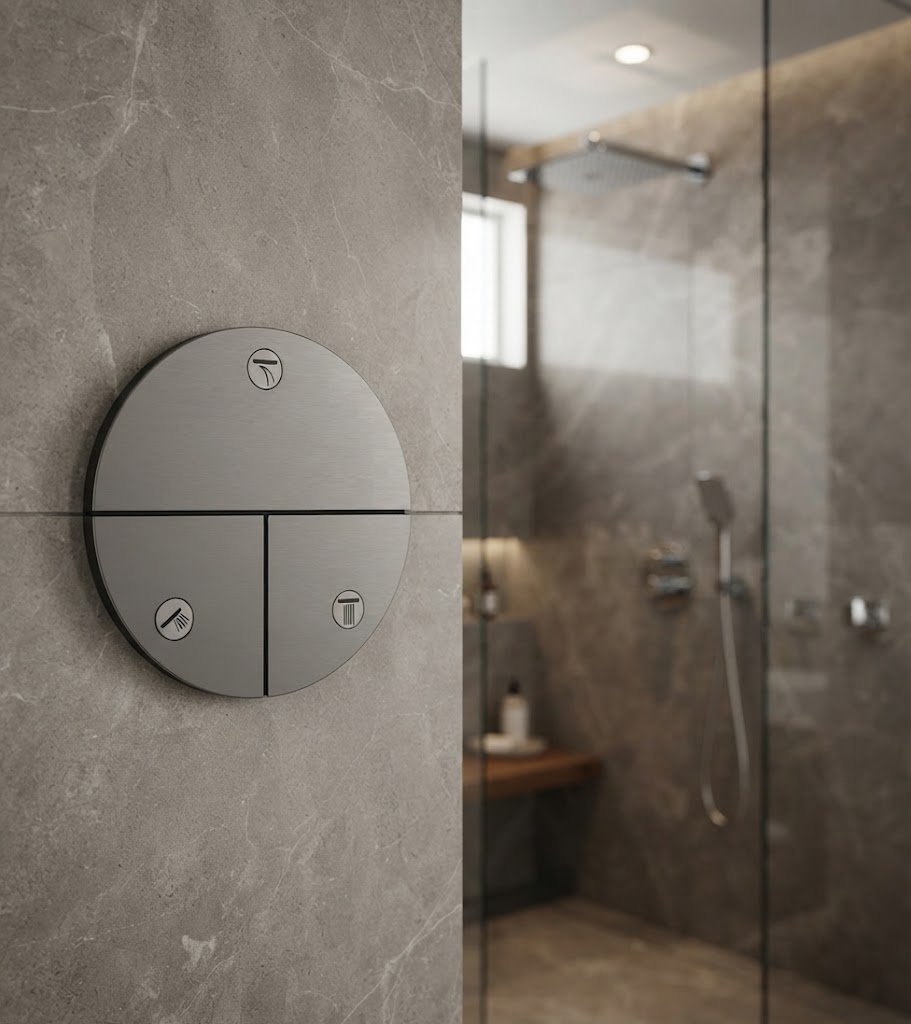 Hansgrohe переключатель для душа 15558340 купить,630700