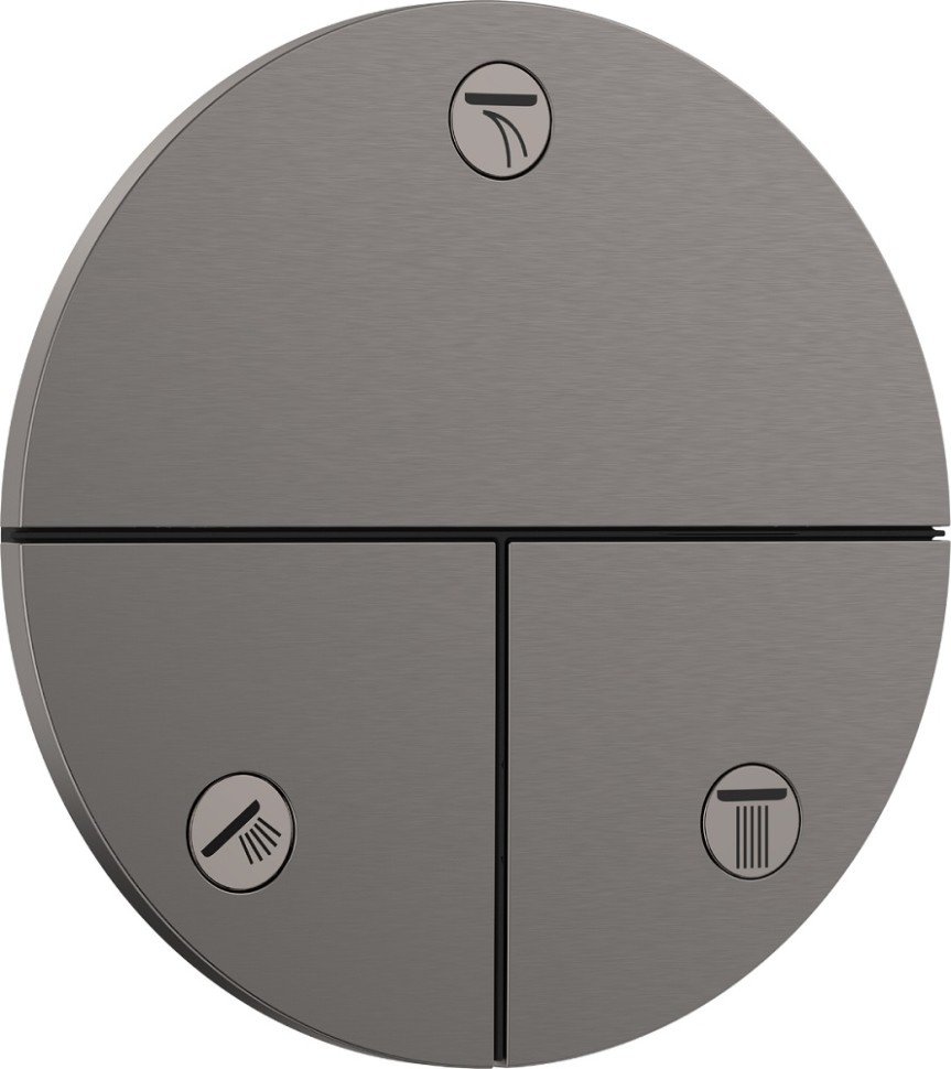 Hansgrohe переключатель для душа 15558340 купить,630700