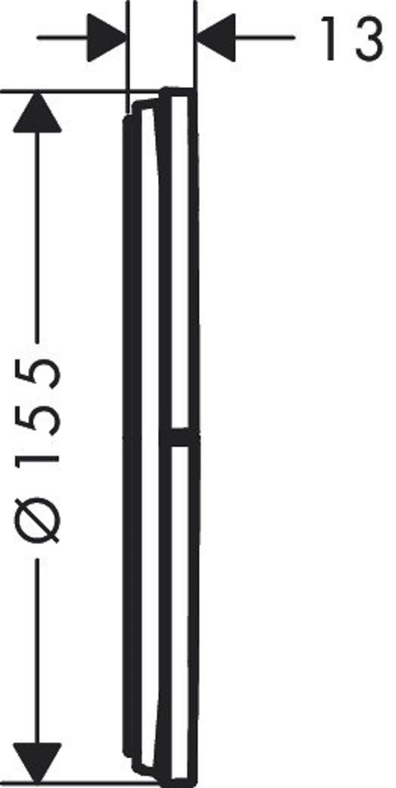 Hansgrohe переключатель для душа 15558340 купить,630700