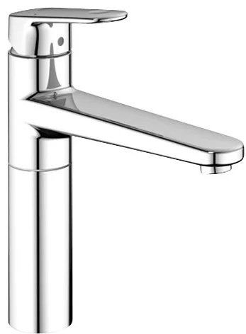 Смеситель для кухни (мойки) Grohe Europlus 33930002, однозахватный купить,93000