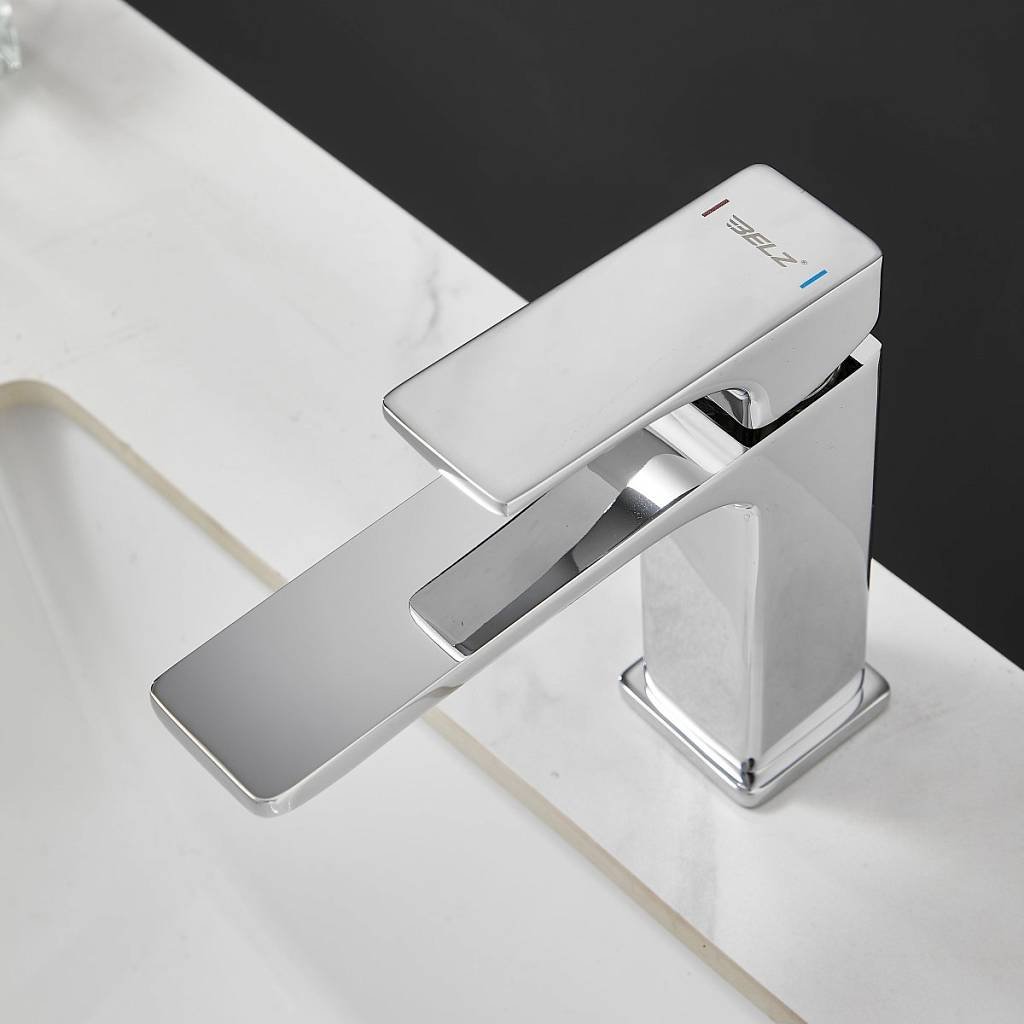 Смеситель Belz B10709 , латунь, цвет хром купить,32900