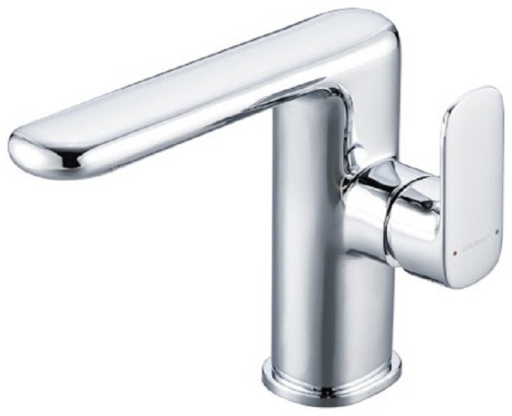 Смеситель BRAVAT F1421454CP-ENG, латунь, цвет хром купить,55440