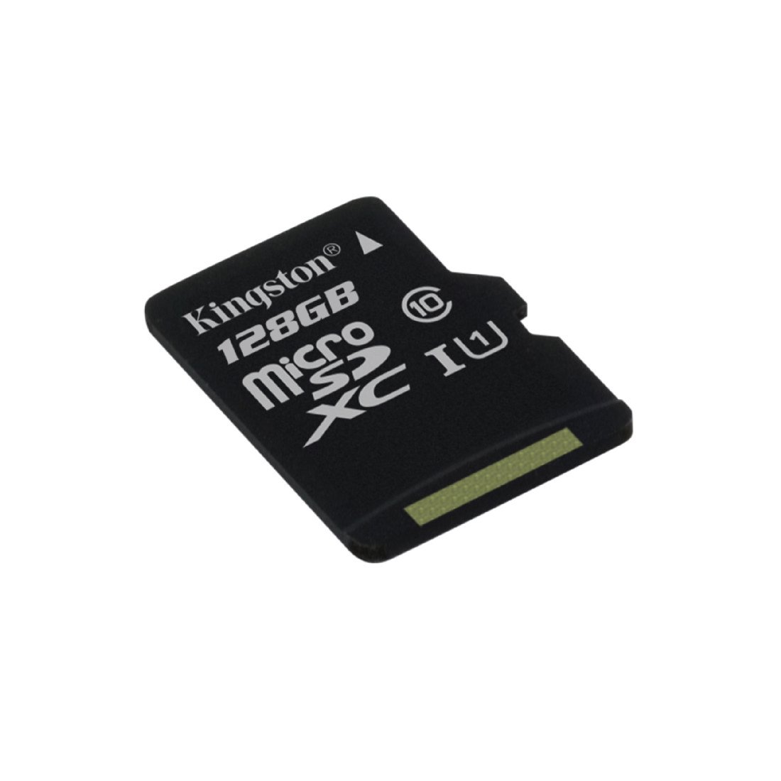 Карта памяти Kingston SDCS/128GBSP 128GB Canvas Select Class 10 черная
