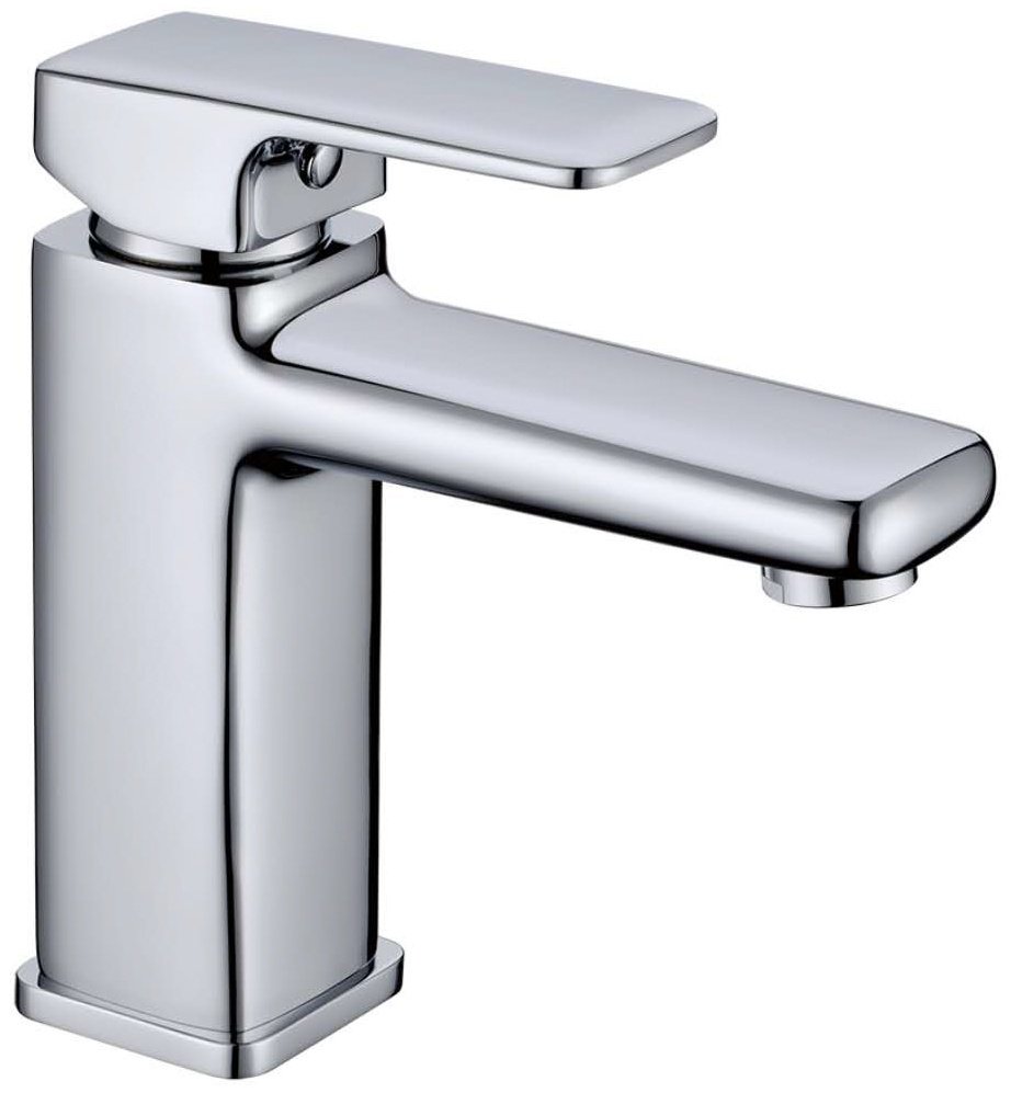 Смеситель BRAVAT F1367400CP-RUS, латунь, цвет хром купить,49280