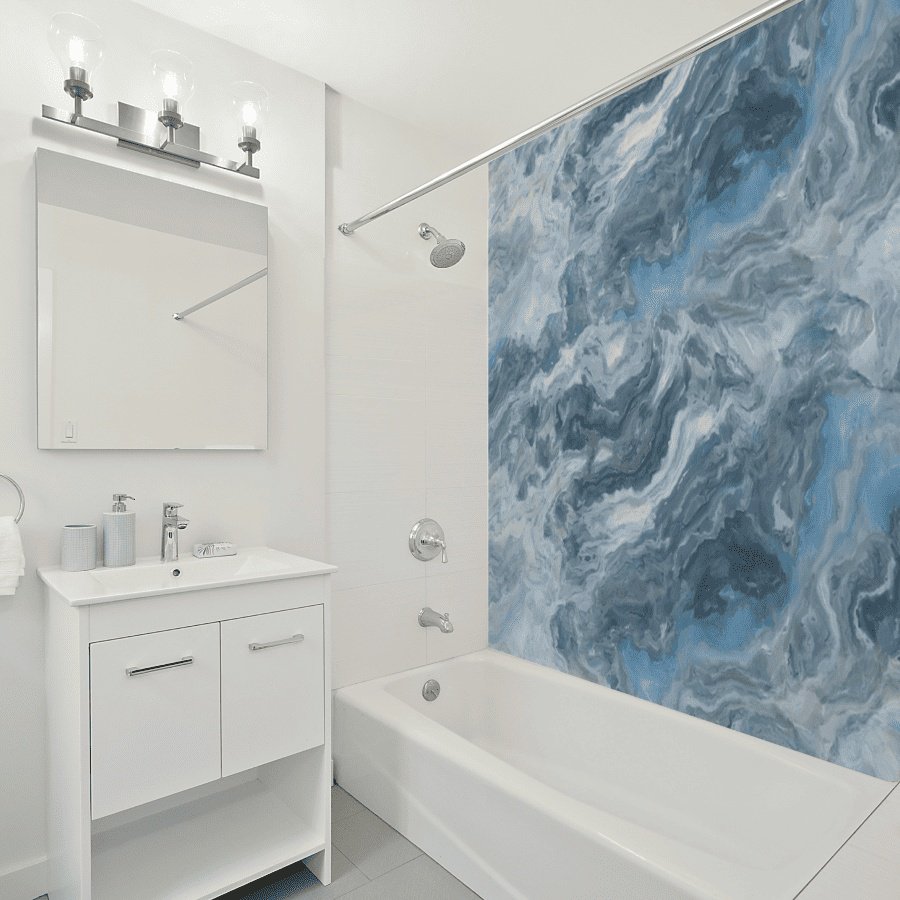 STELLA панель ПВХ 1200x2800 мм, ПВХ, арт. Marble (Марбл) Риальто купить,NaN
