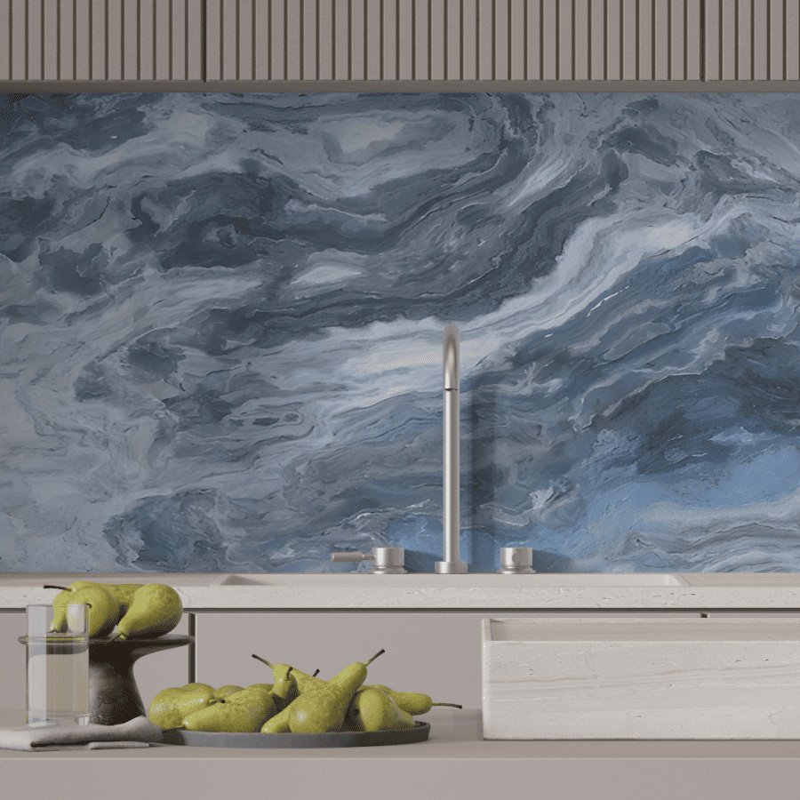 STELLA панель ПВХ 1200x2800 мм, ПВХ, арт. Marble (Марбл) Риальто купить,NaN