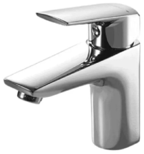 Смеситель BRAVAT F1121179CP-ENG, латунь, цвет хром купить,52360