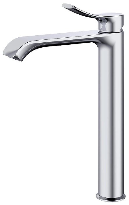 Смеситель Haiba HB11553, латунь, цвет хром купить,34872