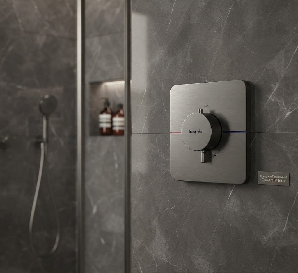 Hansgrohe термостат для душа Comfort Q 15588340