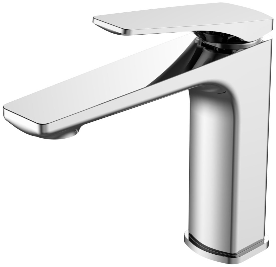 Смеситель Vincea VBF-5P01CH, латунь, цвет хром купить,89500
