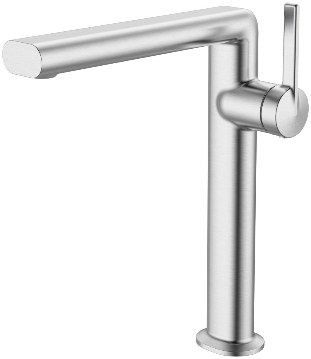 Смеситель Vincea VBF-5TG2CH, латунь, цвет хром купить,145300