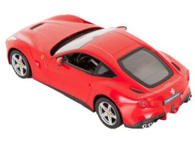 Радиоуправляемая машина Rastar Ferrari F12 Berlinetta красная