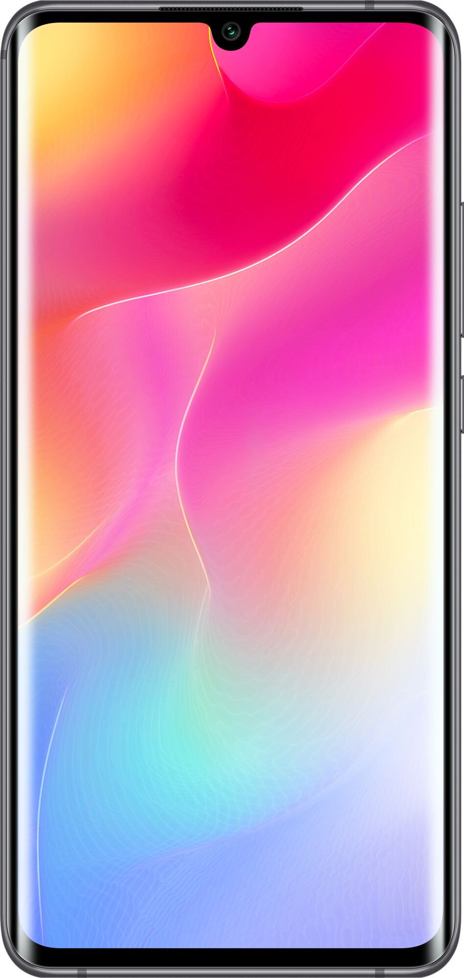 Смартфон Xiaomi Mi Note 10 Lite 64Gb Black купить,NaN