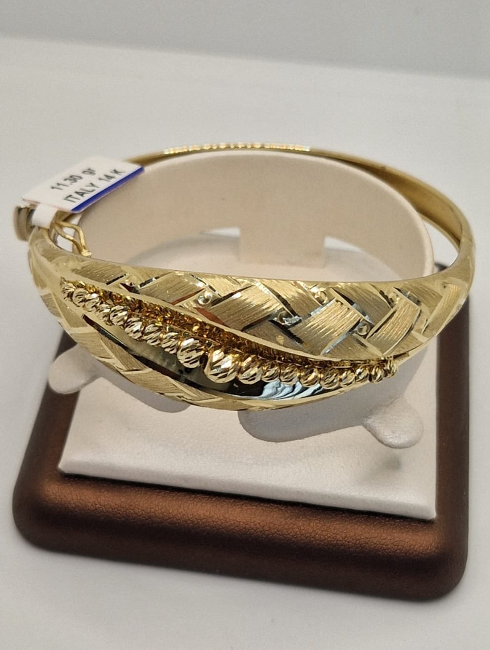 Браслет Kausar Gold K260 19р 11,3гр.
