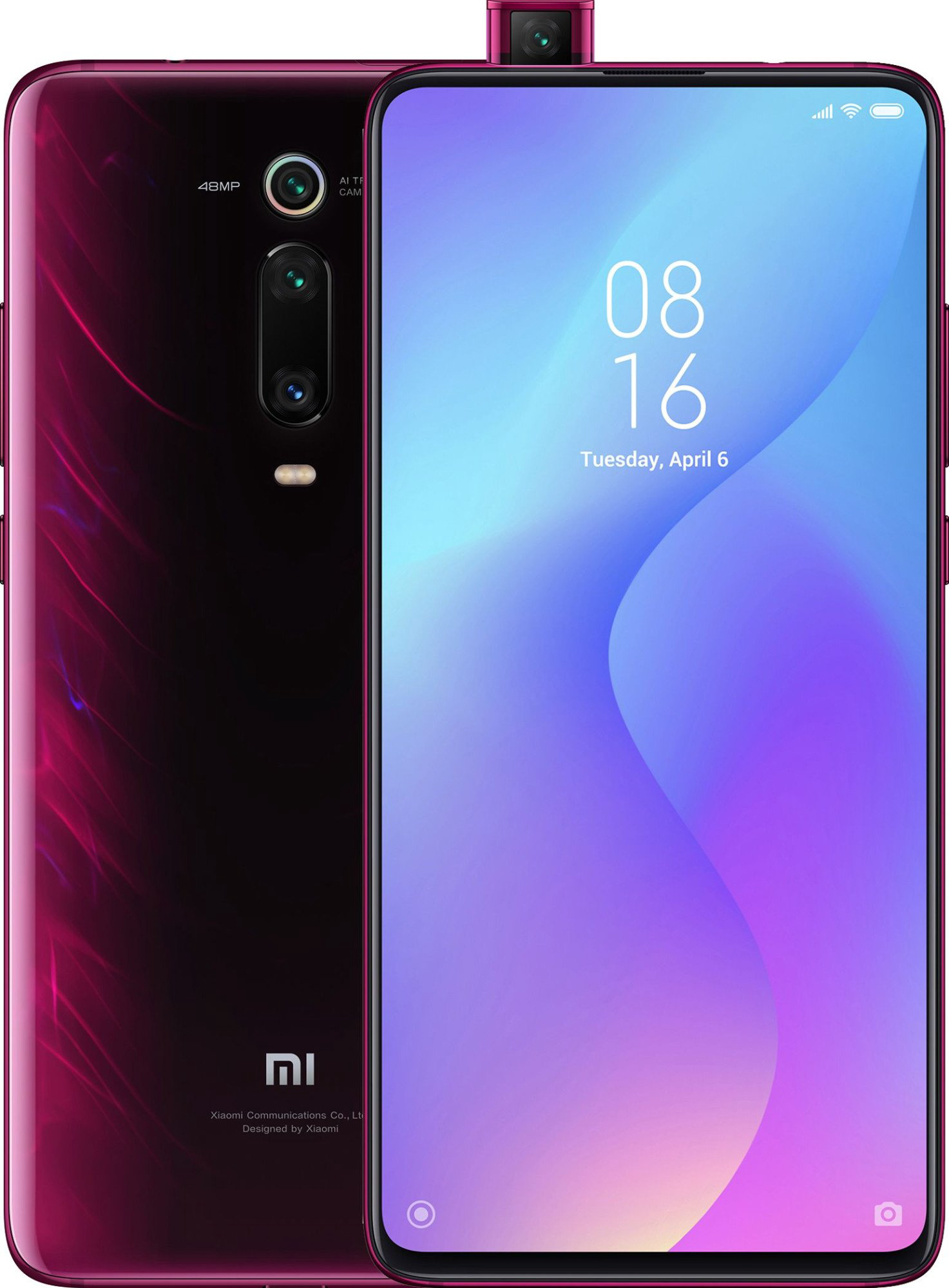  Смартфон Xiaomi Mi9 T 128Gb Flame Red купить,NaN