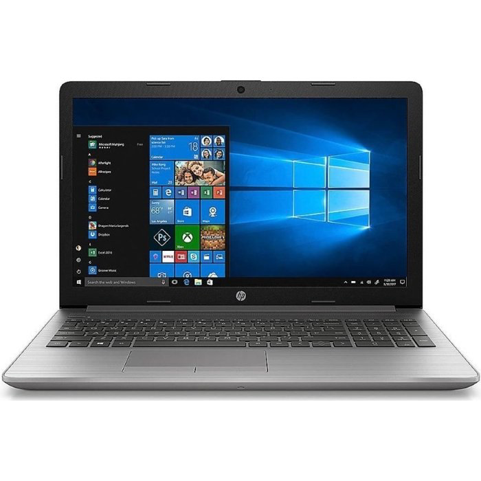 Ноутбук HP 250 G7 6EC68EA  серебристый 