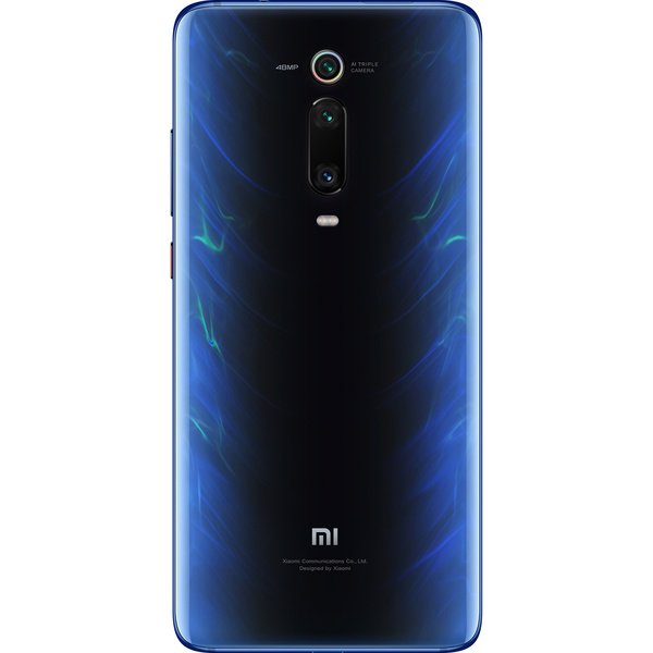  Смартфон Xiaomi Mi9 T 128Gb Glacier Blue купить,NaN
