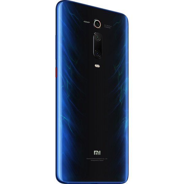  Смартфон Xiaomi Mi9 T 128Gb Glacier Blue купить,NaN