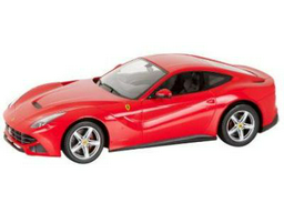 Радиоуправляемая машина Rastar Ferrari F12 Berlinetta красная