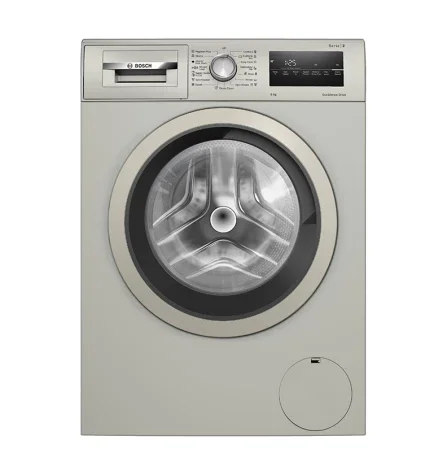 Стиральная машина Bosch WAN2420XME серебристая