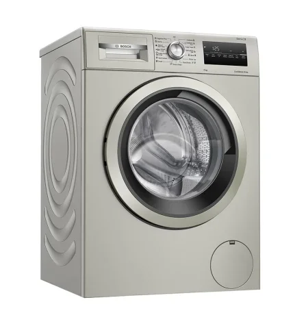 Стиральная машина Bosch WAN2420XME серебристая купить,0