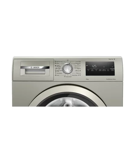 Стиральная машина Bosch WAN2420XME серебристая купить,0