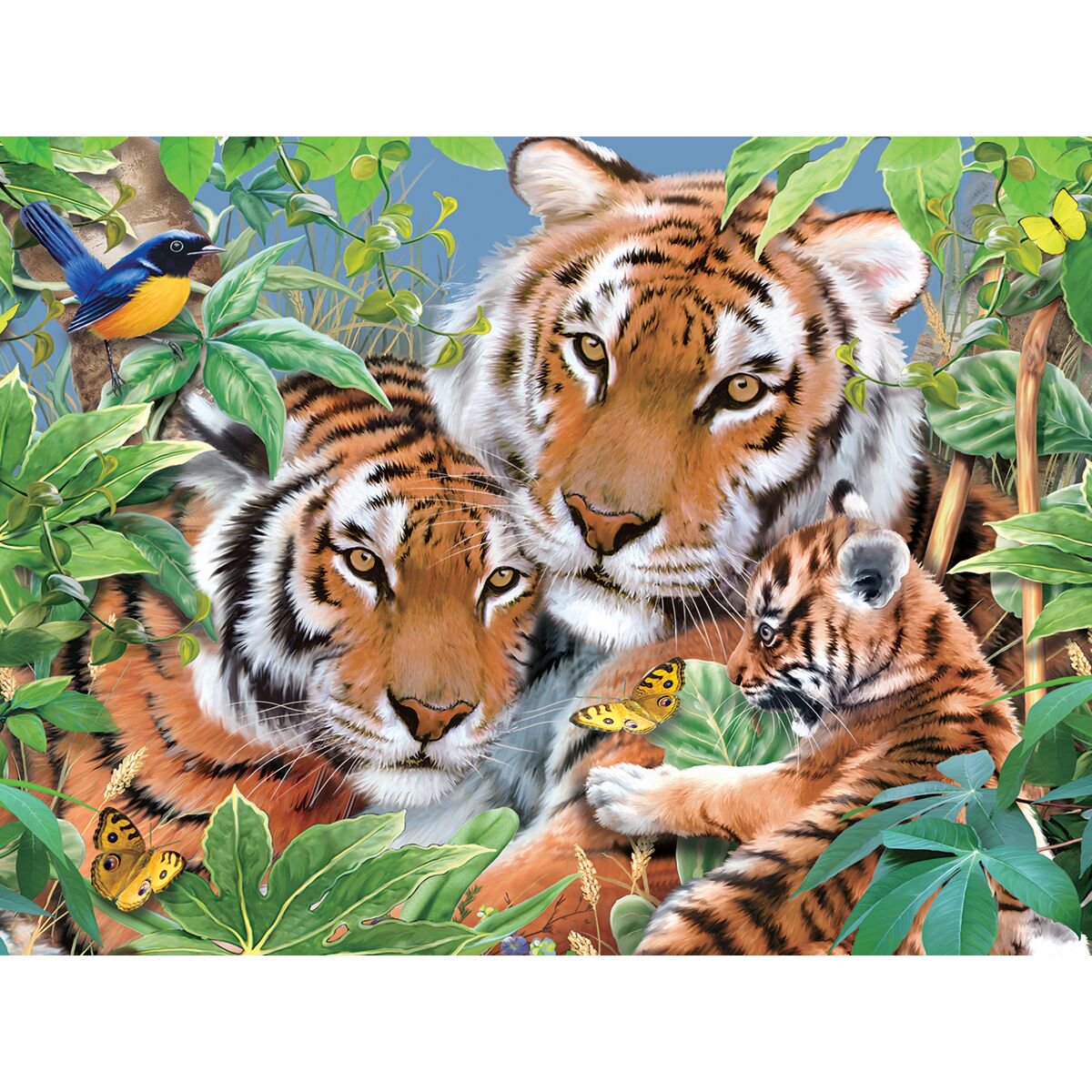 Пазлы Prime3D Super 3D Первенец в семье 500 деталей купить,NaN