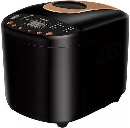 Хлебопечь Centek CT-1406 черная