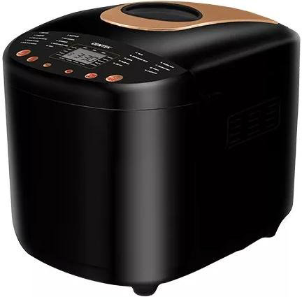 Хлебопечь Centek CT-1406 черная купить,NaN