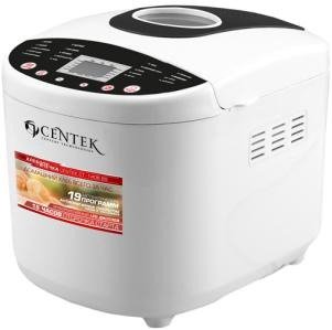 Хлебопечь Centek CT-1406 белая