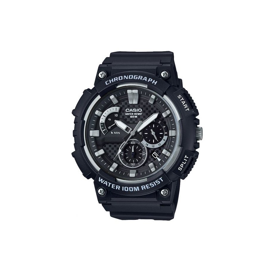 .Часы Casio MCW-200H-1AVEF купить,NaN