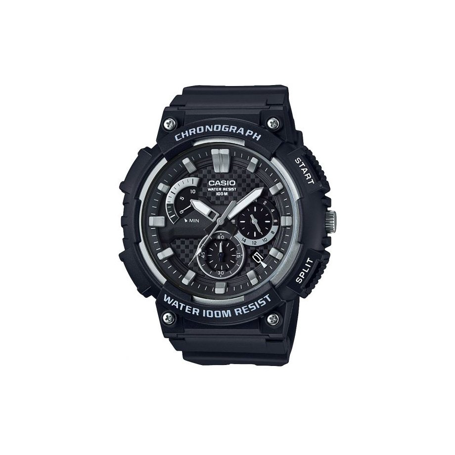 .Часы Casio MCW-200H-1AVEF купить,NaN