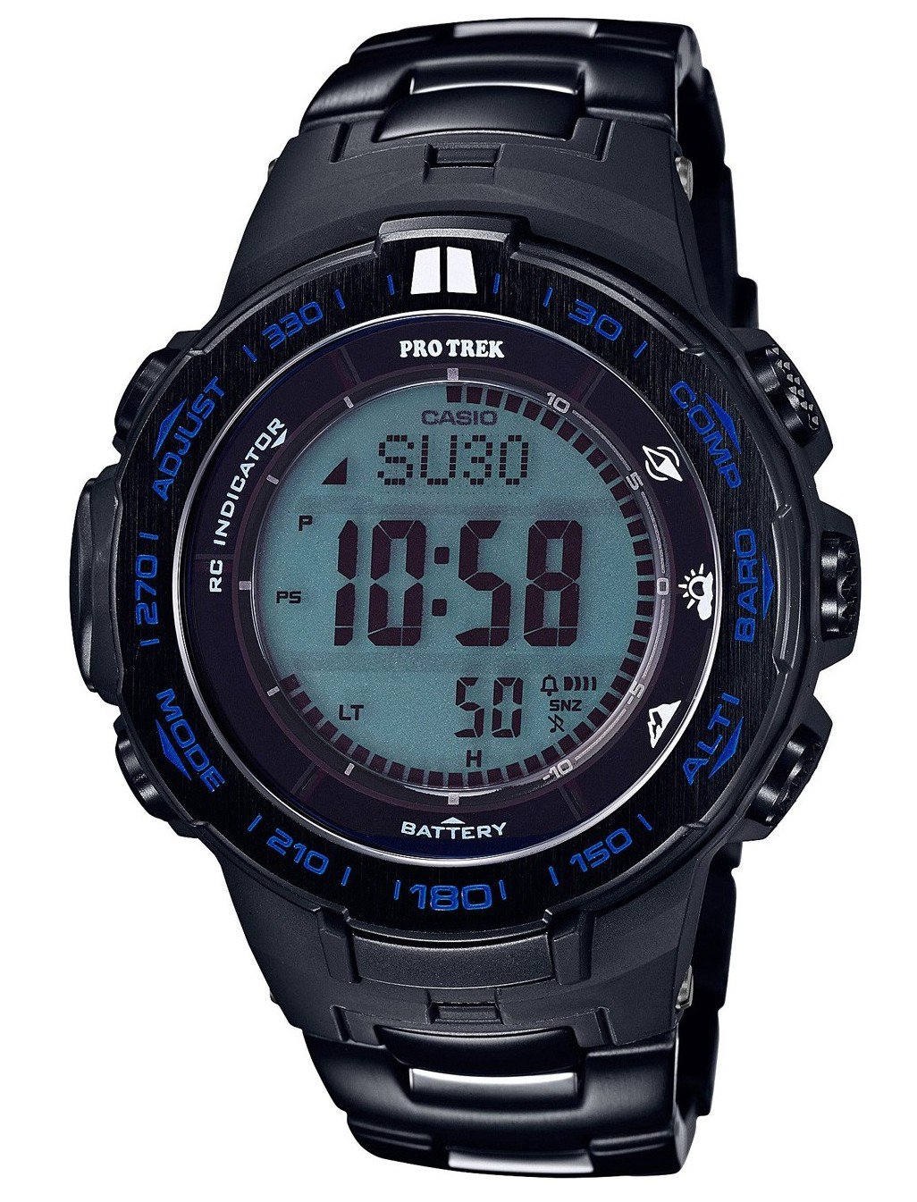 Часы Casio PRW-3100YT-1DR купить,NaN