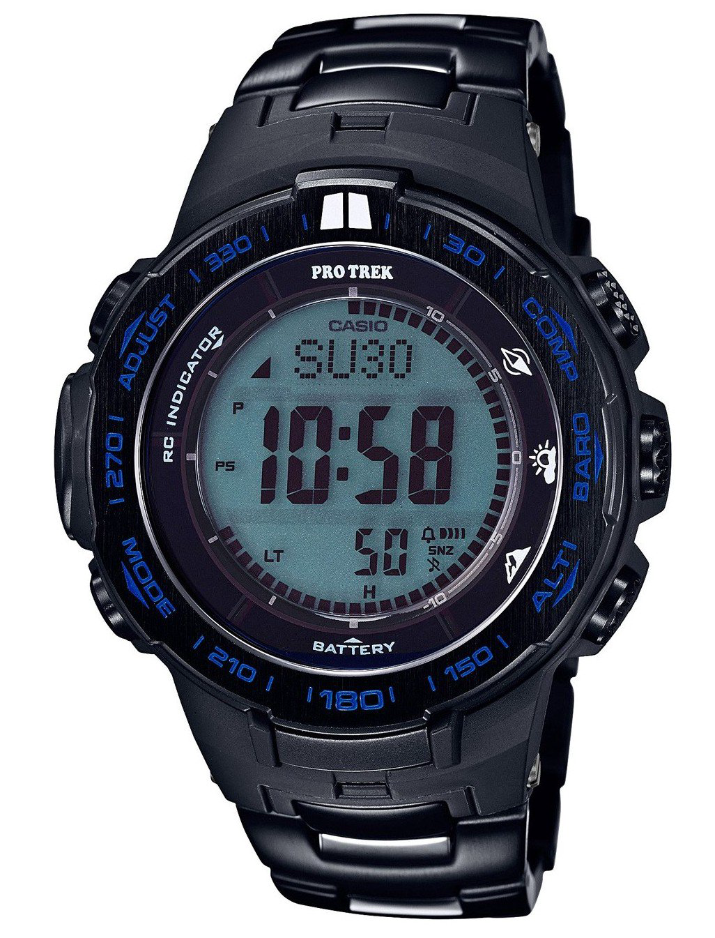 Часы Casio PRW-3100YT-1DR купить,NaN