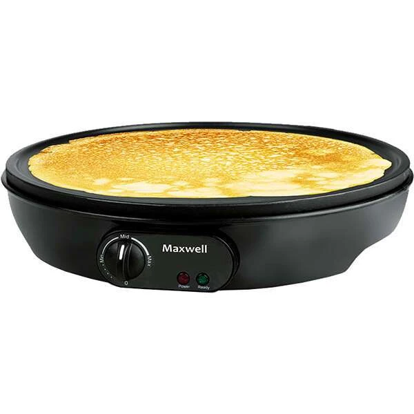 Блинница Maxwell MW-1970 черная - ForteMarket Блинница Maxwell MW-1970 черная купить,0