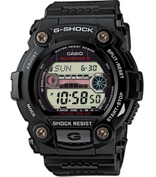 Часы Casio GW-7900-1ER купить,NaN