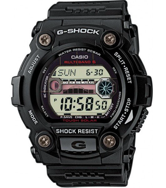 Часы Casio GW-7900-1ER купить,NaN